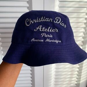 DIOR Fisherman's cap Male